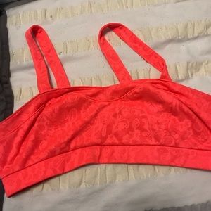 AE lace bralette (l)